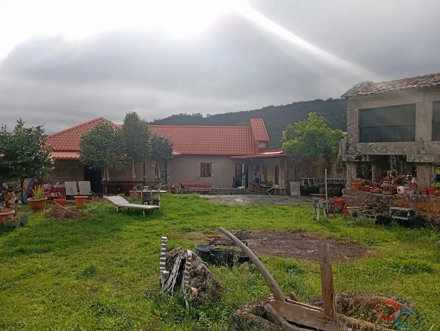 Casa o chalet en venta en Campo Lameiro