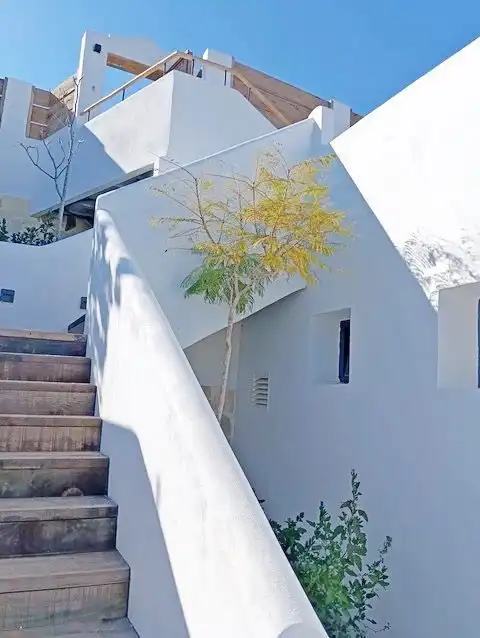Exterior view of Houses for sale in Jávea / Xàbia  with Air Conditioner, Heating and Private garden