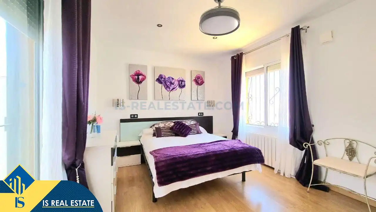 Detached house with pool for sale in Orihuela Costa, imagen 12