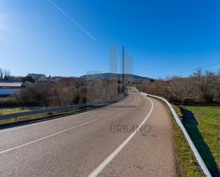 Vista exterior de Terreny en venda en Linares de Riofrío