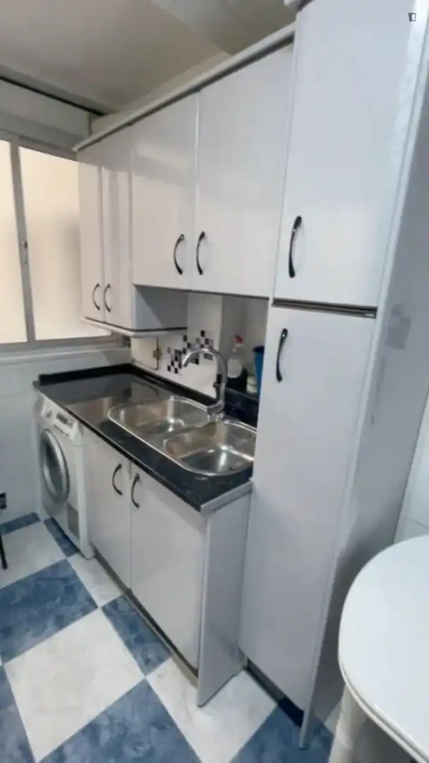 Habitación en Alegría de la Huerta- Jardín de Málaga