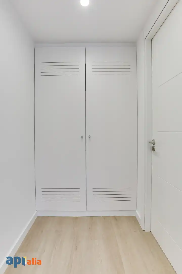 Bedroom of Duplexes for sale in Esplugues de Llobregat  with Air Conditioner, Heating and Storage room