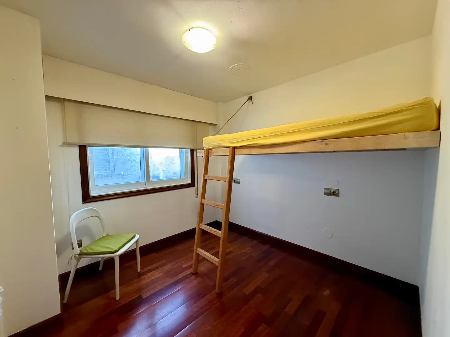 Bedroom of Attic for sale in O Grove    with Terrace, Storage room and Furnished