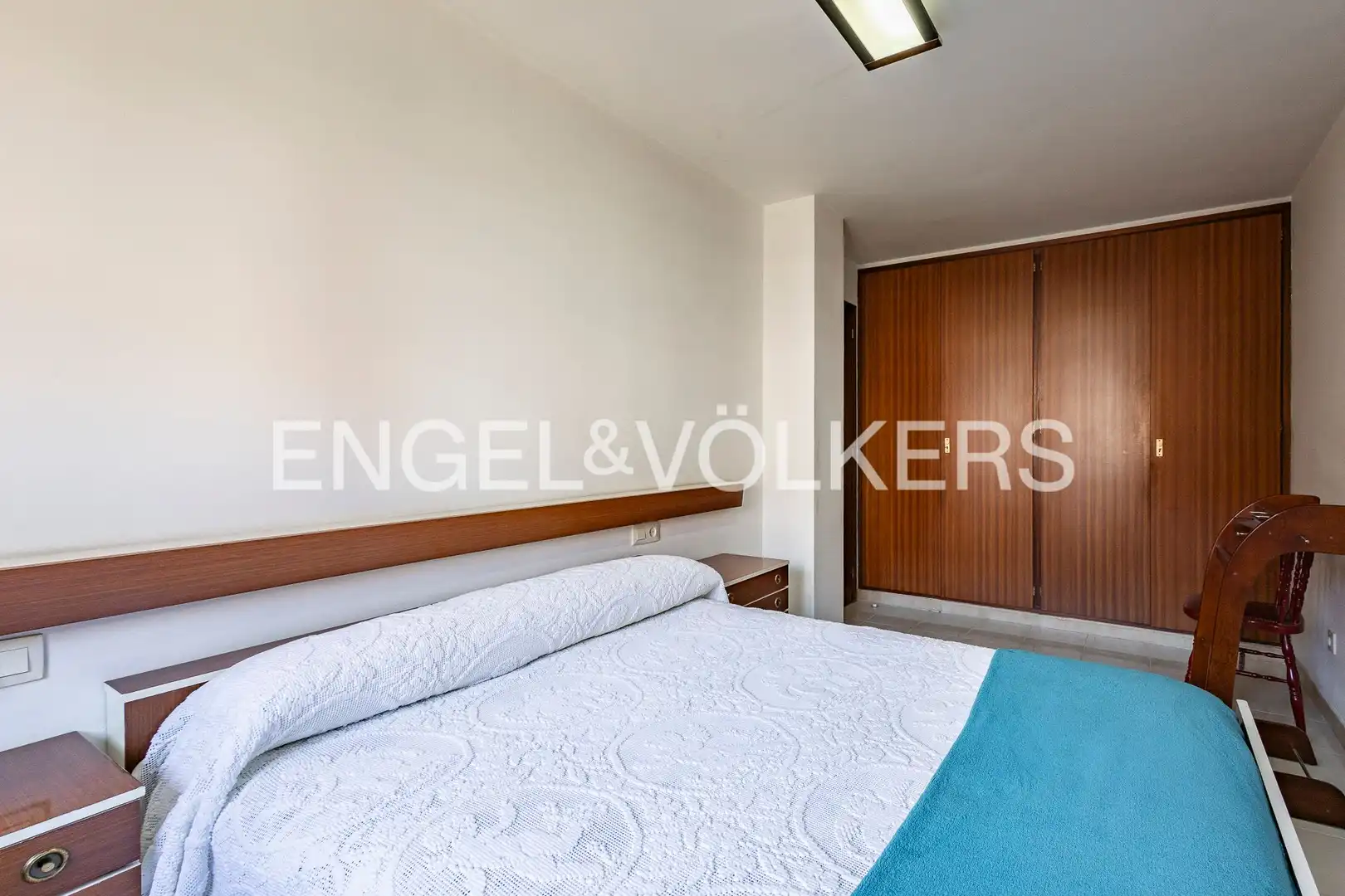 Bedroom of Flat for sale in Sant Joan Despí  with Heating and Terrace