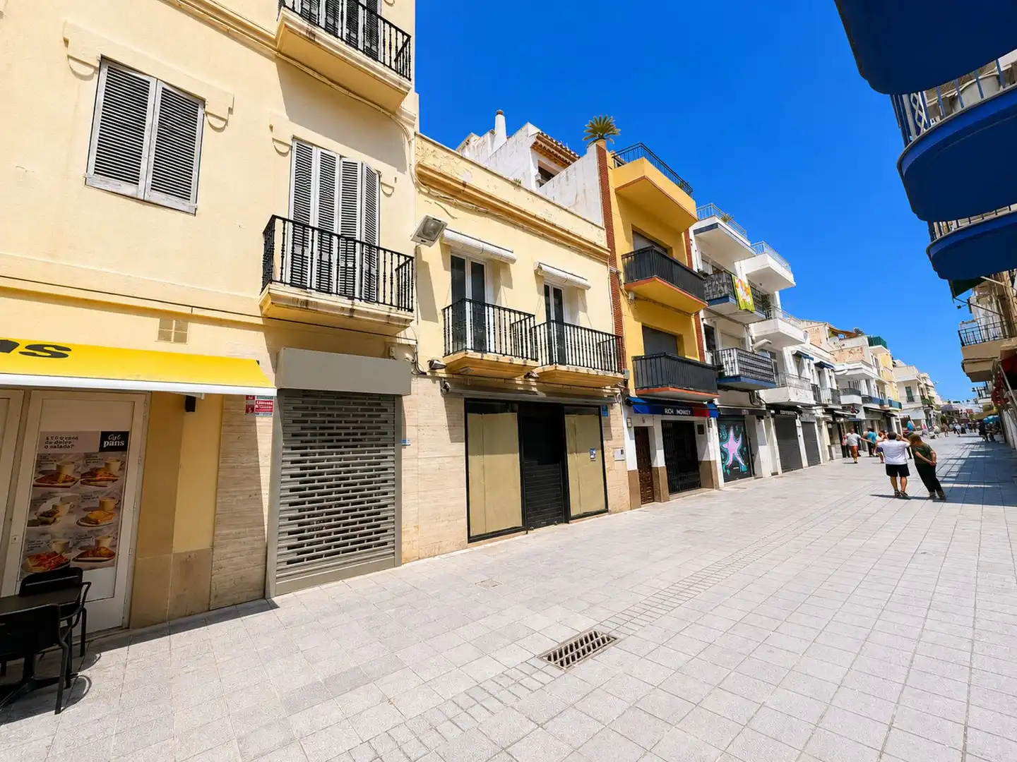 Local comercial de lloguer a PRIMER DE MAIG DE 1838