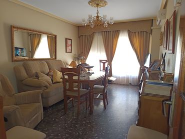 Piso con ascensor en venta en La Carolina