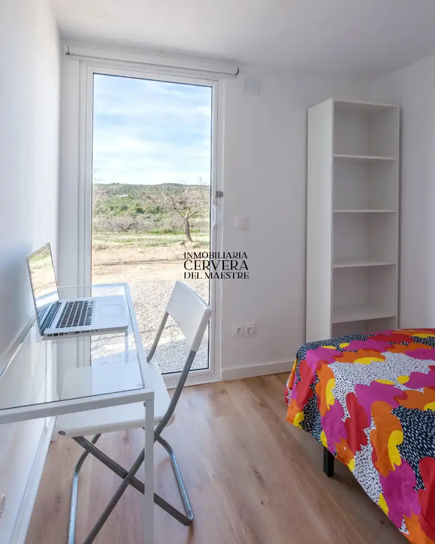Dormitori de Finca rústica en venda en Cervera del Maestre