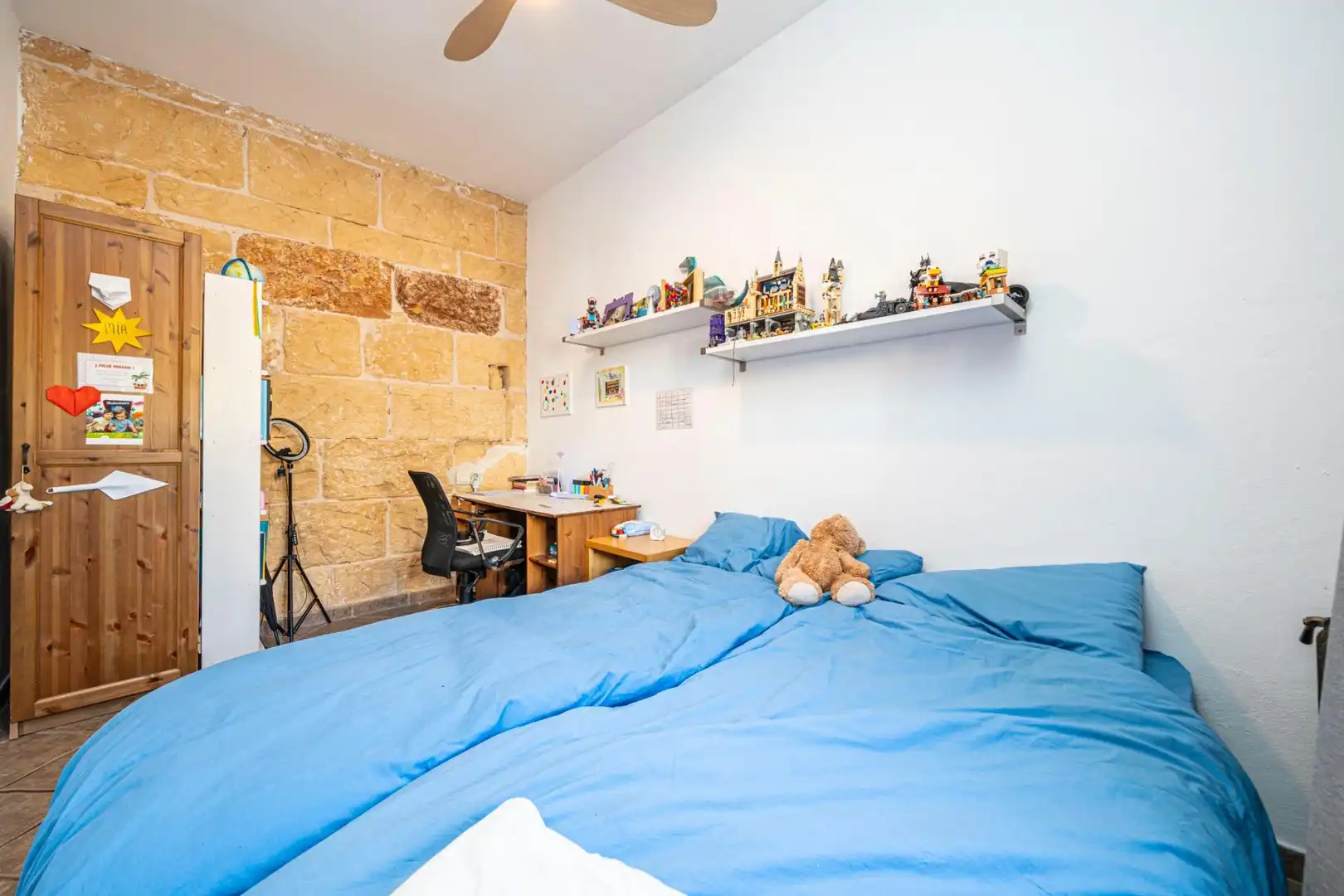 Dormitori de Casa o xalet en venda en Vilafranca de Bonany