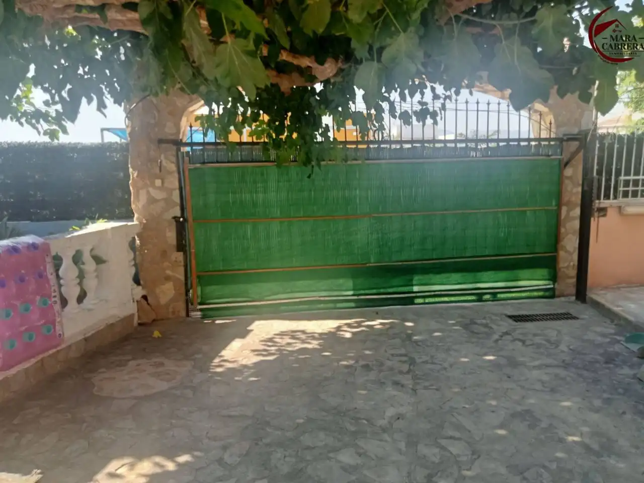 Jardín de Casa o chalet en venta en Cullera con Aire acondicionado, Jardín privado y Terraza