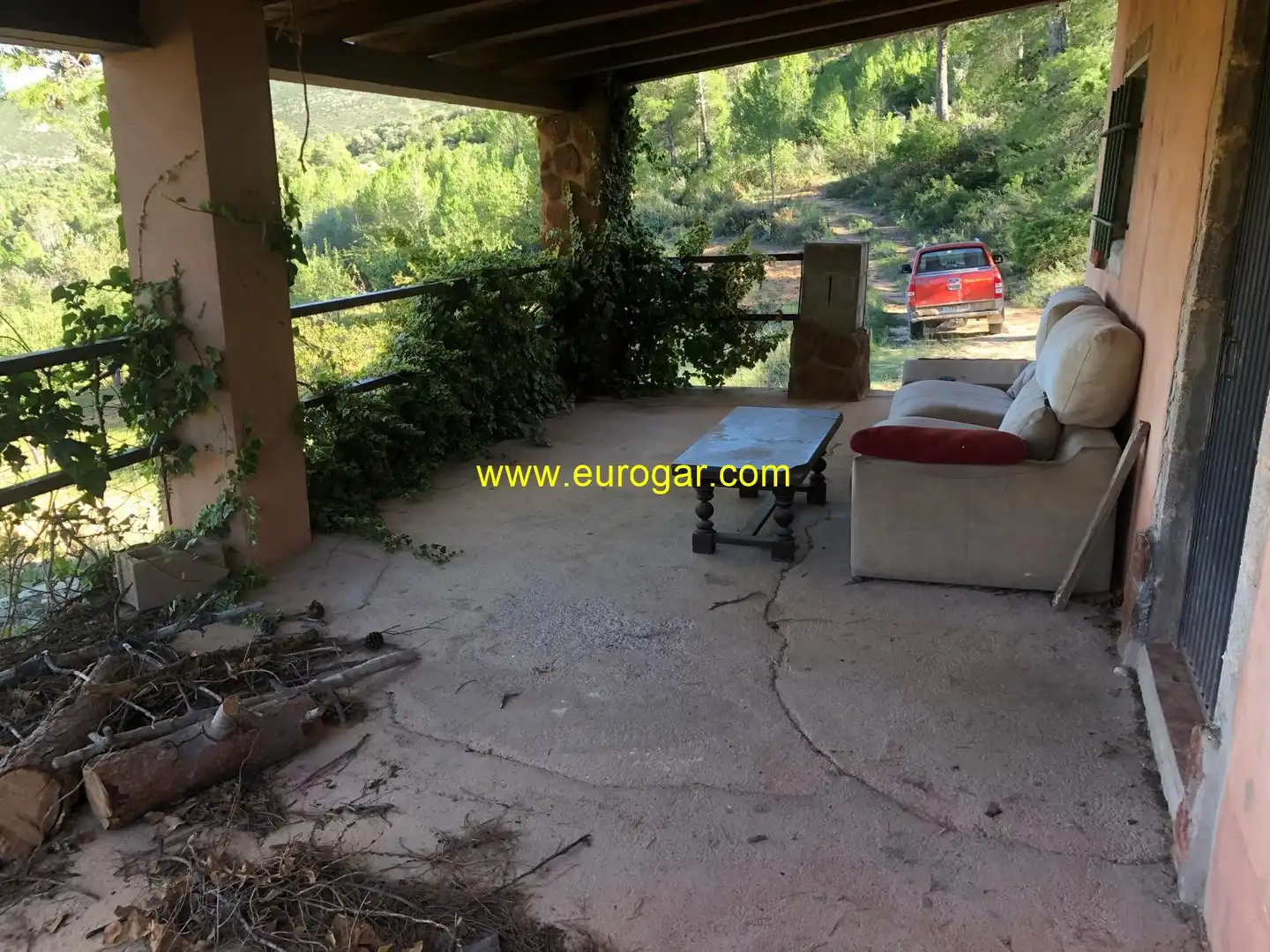 Jardín de Casa o chalet en venta en Chiva con Trastero