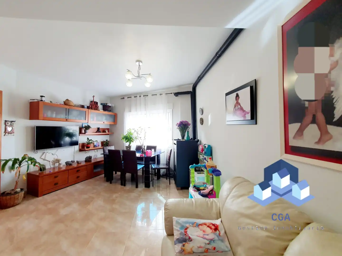 Dúplex con terraza en venta en Puerto Lumbreras, imagen 8