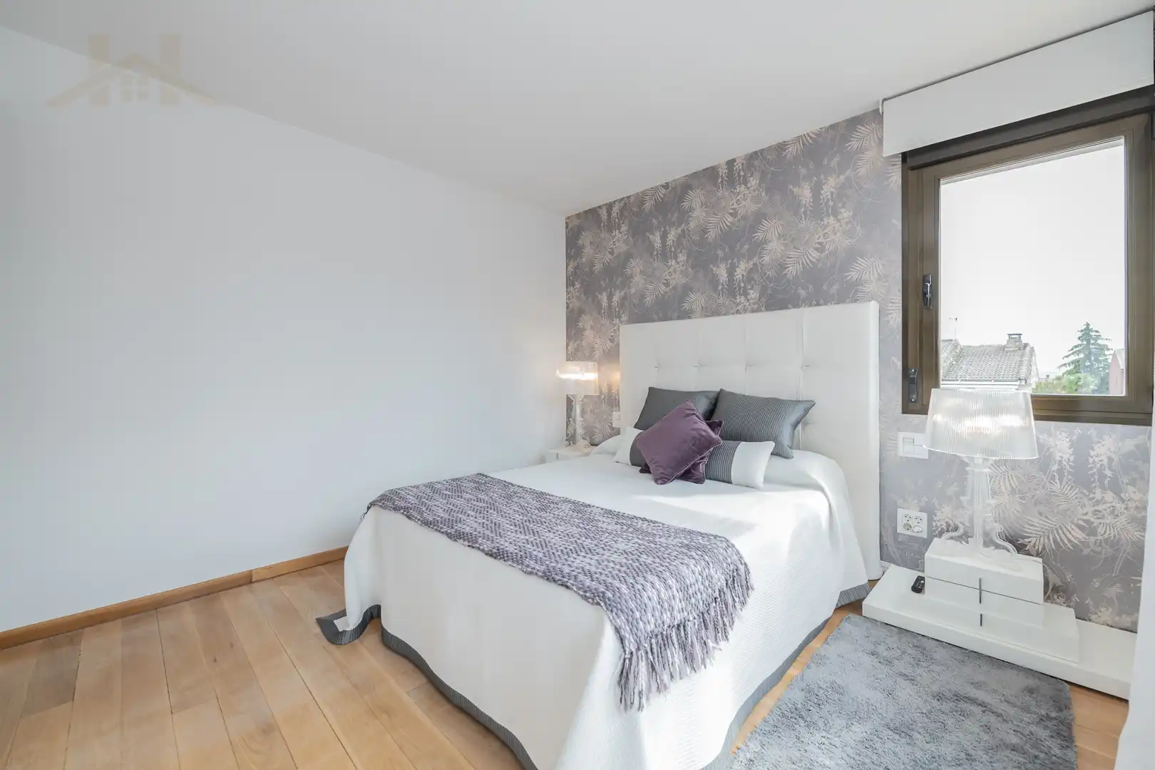 Habitación de Casa o chalet en venta en Colmenar Viejo con Terraza, Trastero y Amueblado