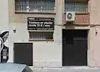 Vista exterior de Traster de lloguer en Madrid amb Alarma
