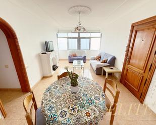 Living room of Flat for sale in Las Palmas de Gran Canaria  with Storage room