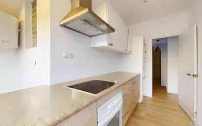 Kitchen of Flat for sale in Burjassot  with Balcony