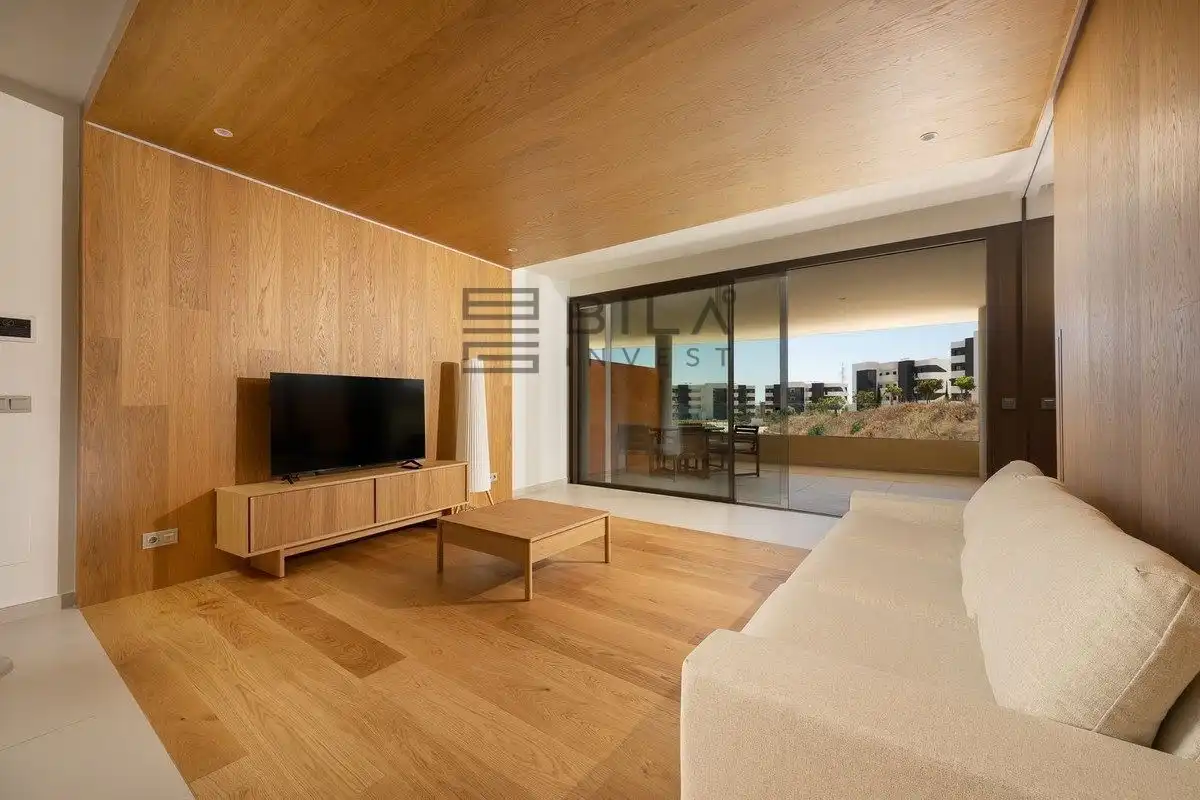 Piso con piscina en venta en Higuerón South Residences, imagen 6