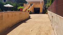 Exterior view of House or chalet for sale in Algar de Palancia  with Terrace and Swimming Pool