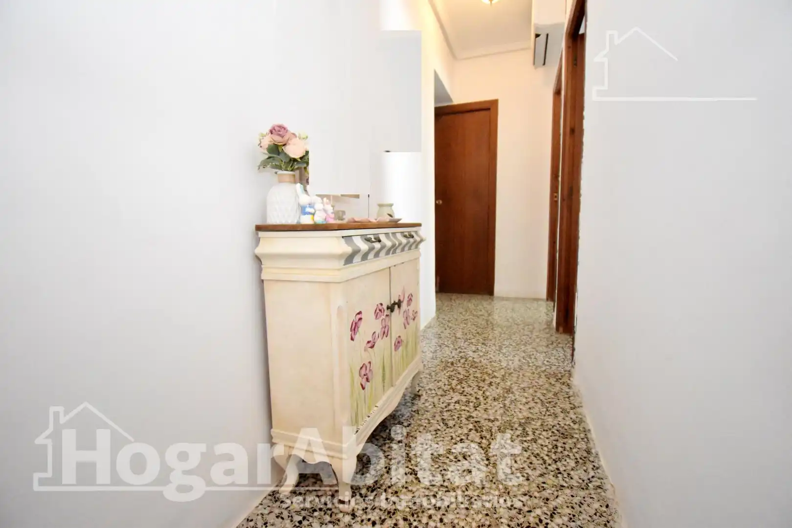 Flat for sale in Castellón de la Plana / Castelló de la Plana  with Air Conditioner, Heating and Furnished