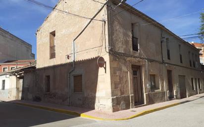 Exterior view of House or chalet for sale in Algueña
