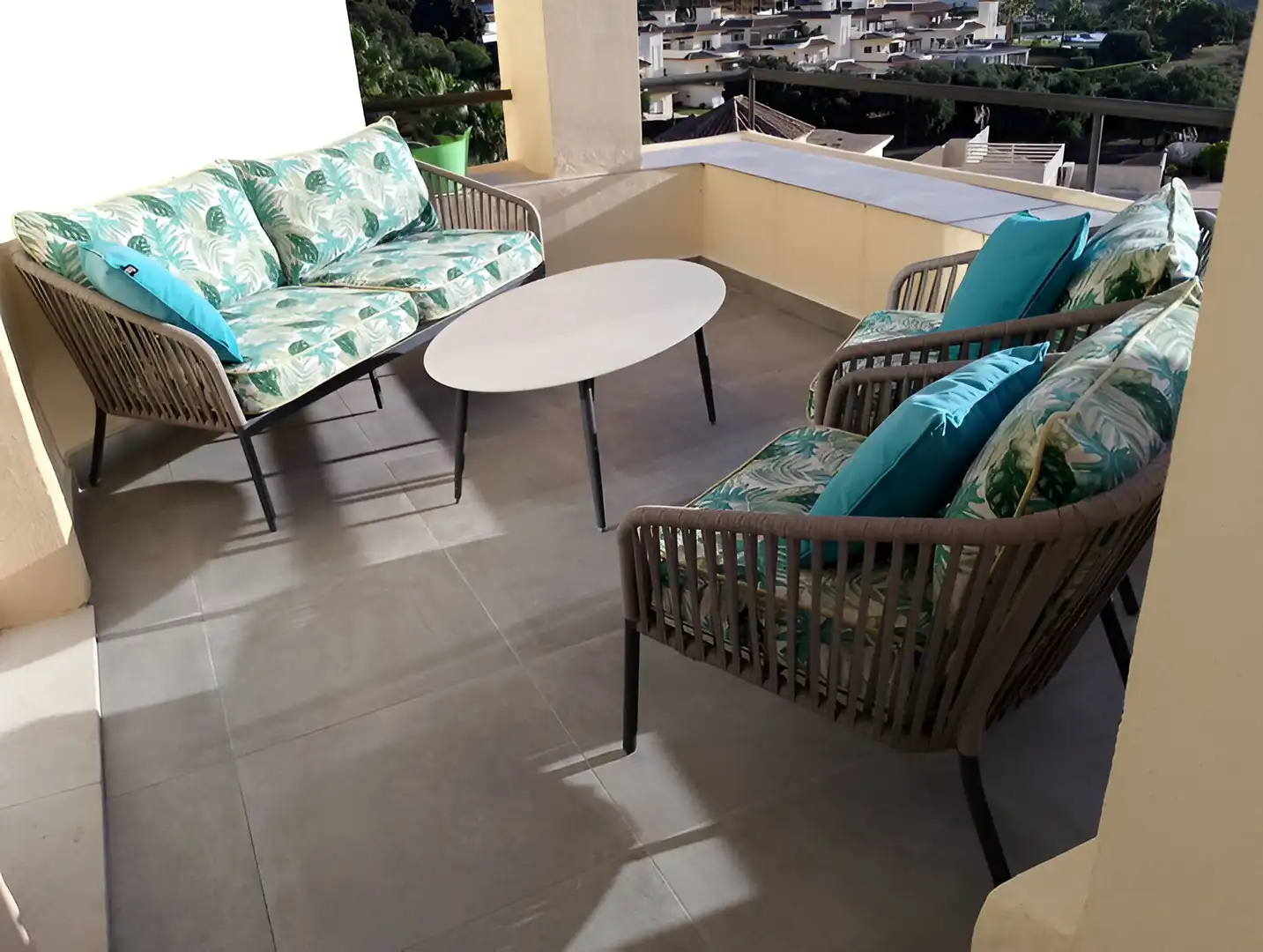 Terraza de Ático en venta en San Roque con Aire acondicionado, Terraza y Trastero