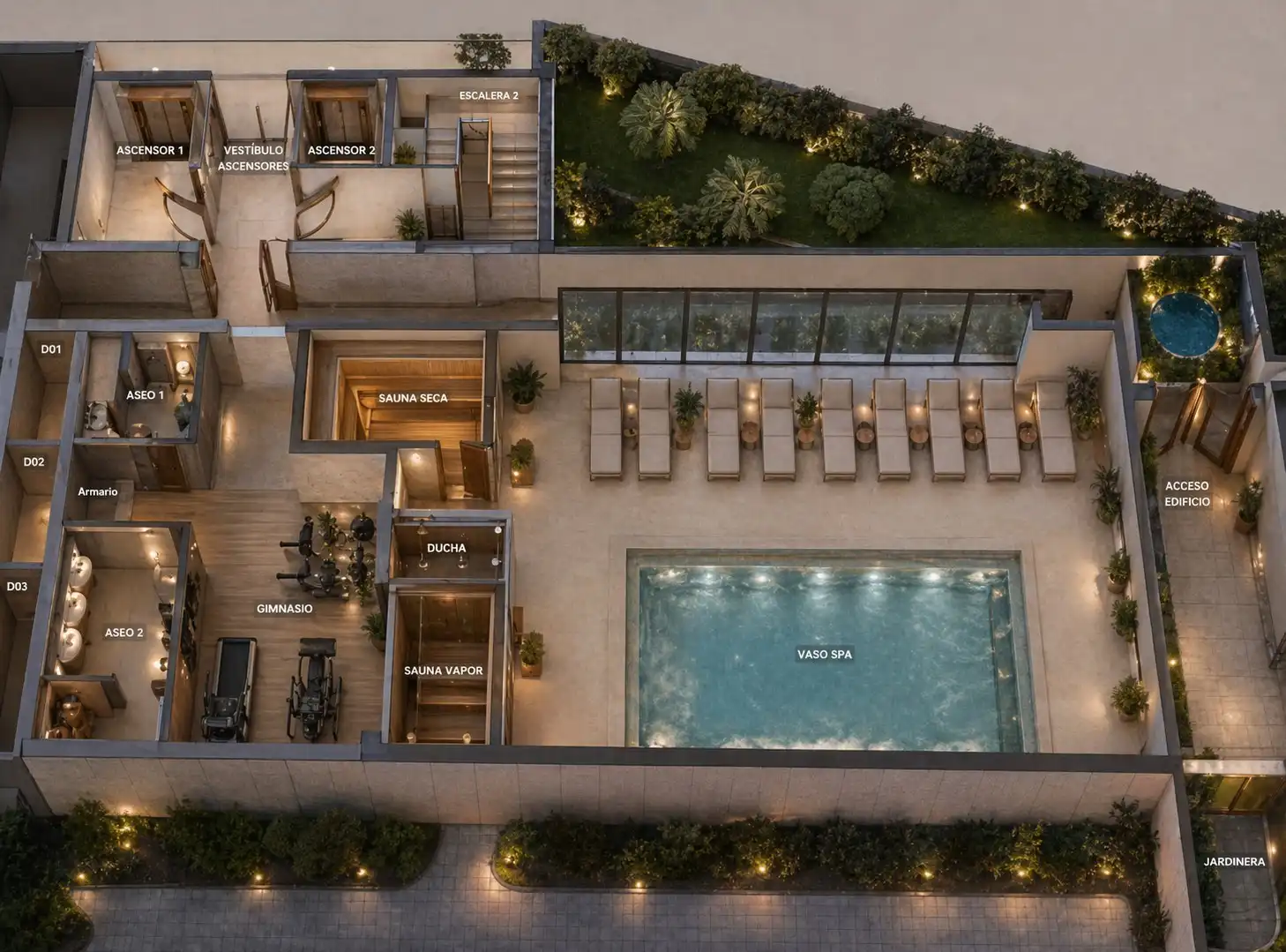 Apartment with pool for sale in La Cala de Villajoyosa, imagen 9