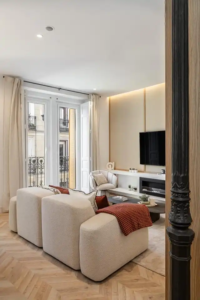 Piso con terraza en venta en De Hortaleza, imagen 7