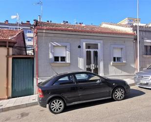 Vista exterior de Casa o xalet en venda en Ourense Capital  amb Terrassa