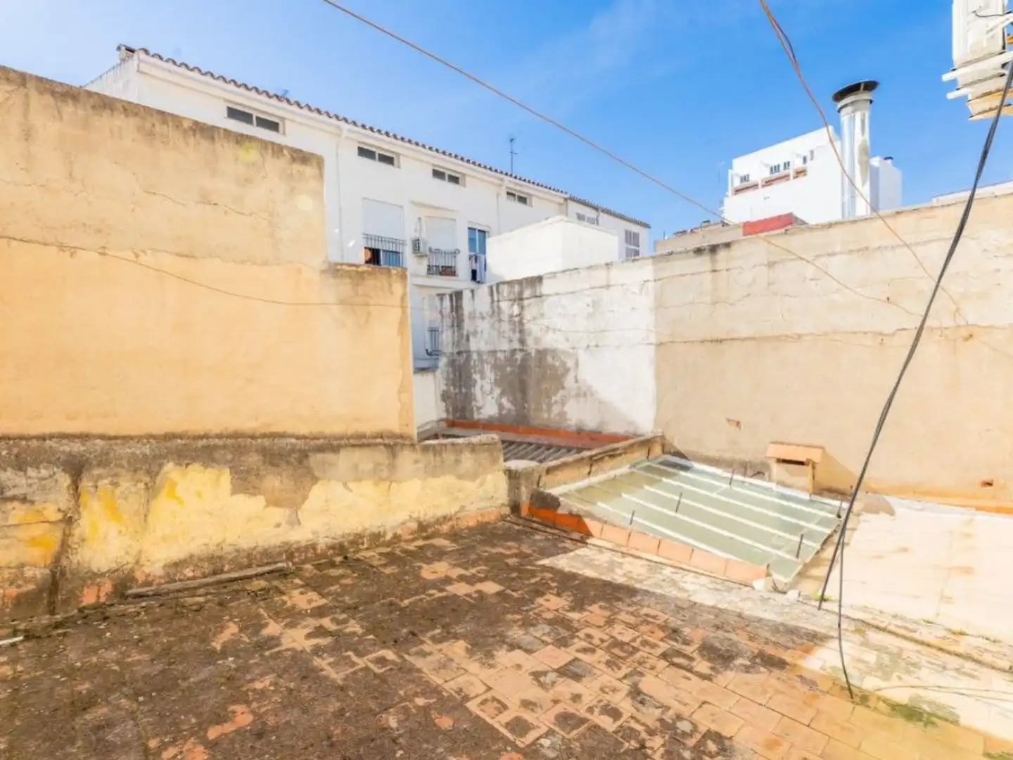 Vista exterior de Finca rústica en venta en Castellón de la Plana / Castelló de la Plana con Terraza y Trastero