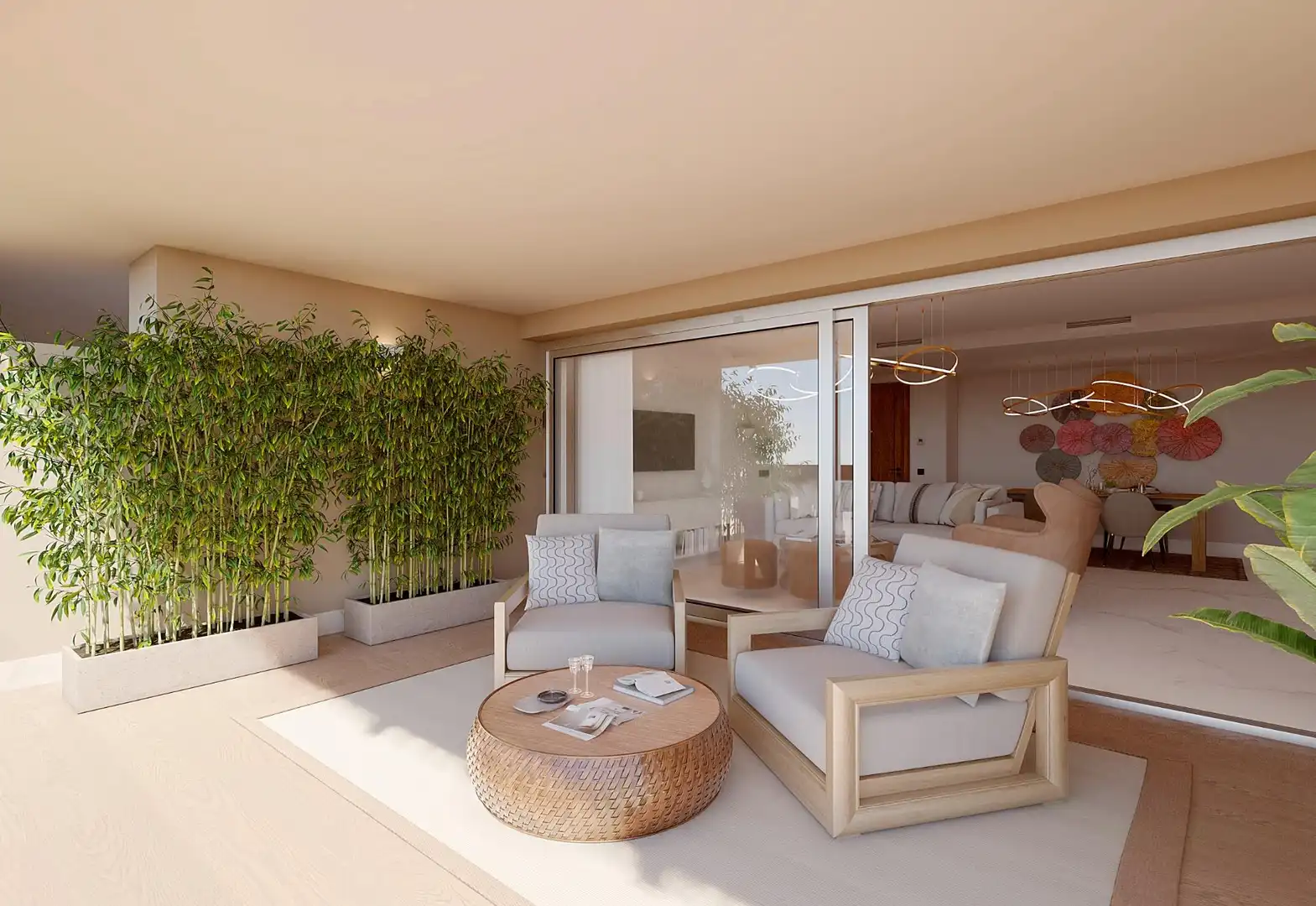 Penthouse with pool for sale in San Pedro de Alcántara, imagen 7
