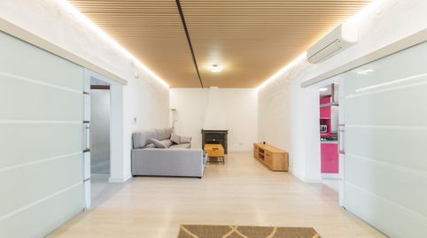 Foto 3 de Casa adosada de alquiler en Campos poble, Campos