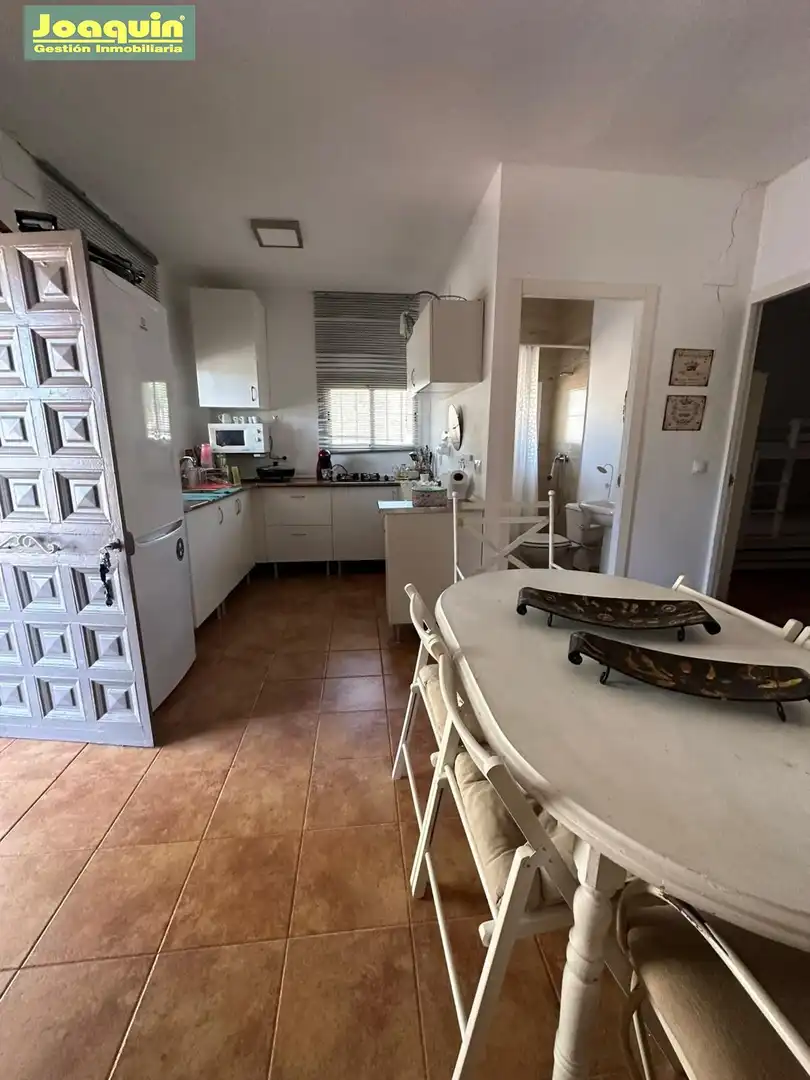 Cocina de Finca rústica en venta en Córdoba con Piscina comunitaria
