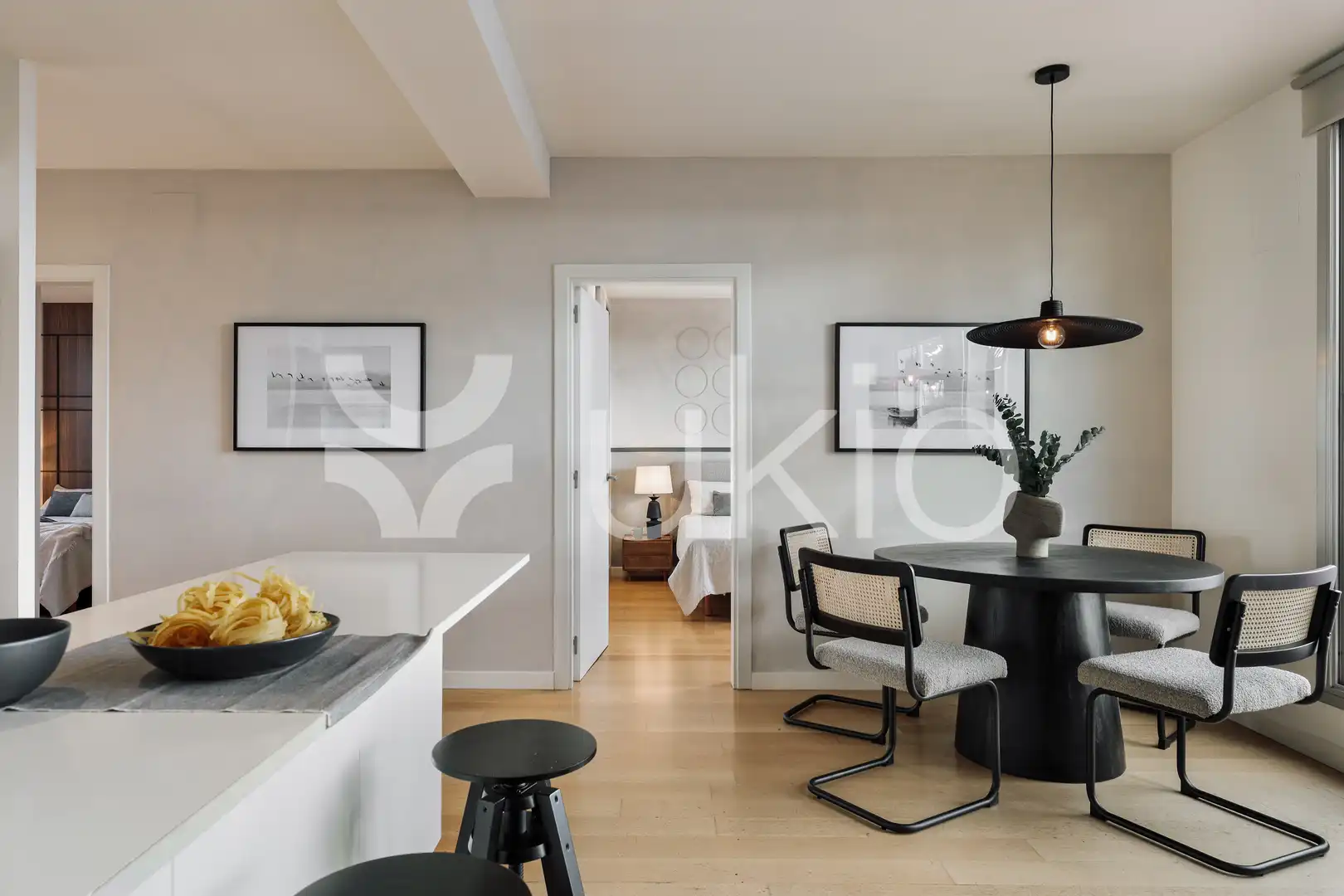 Apartment with lift to rent in Avinguda Diagonal, imagen 9