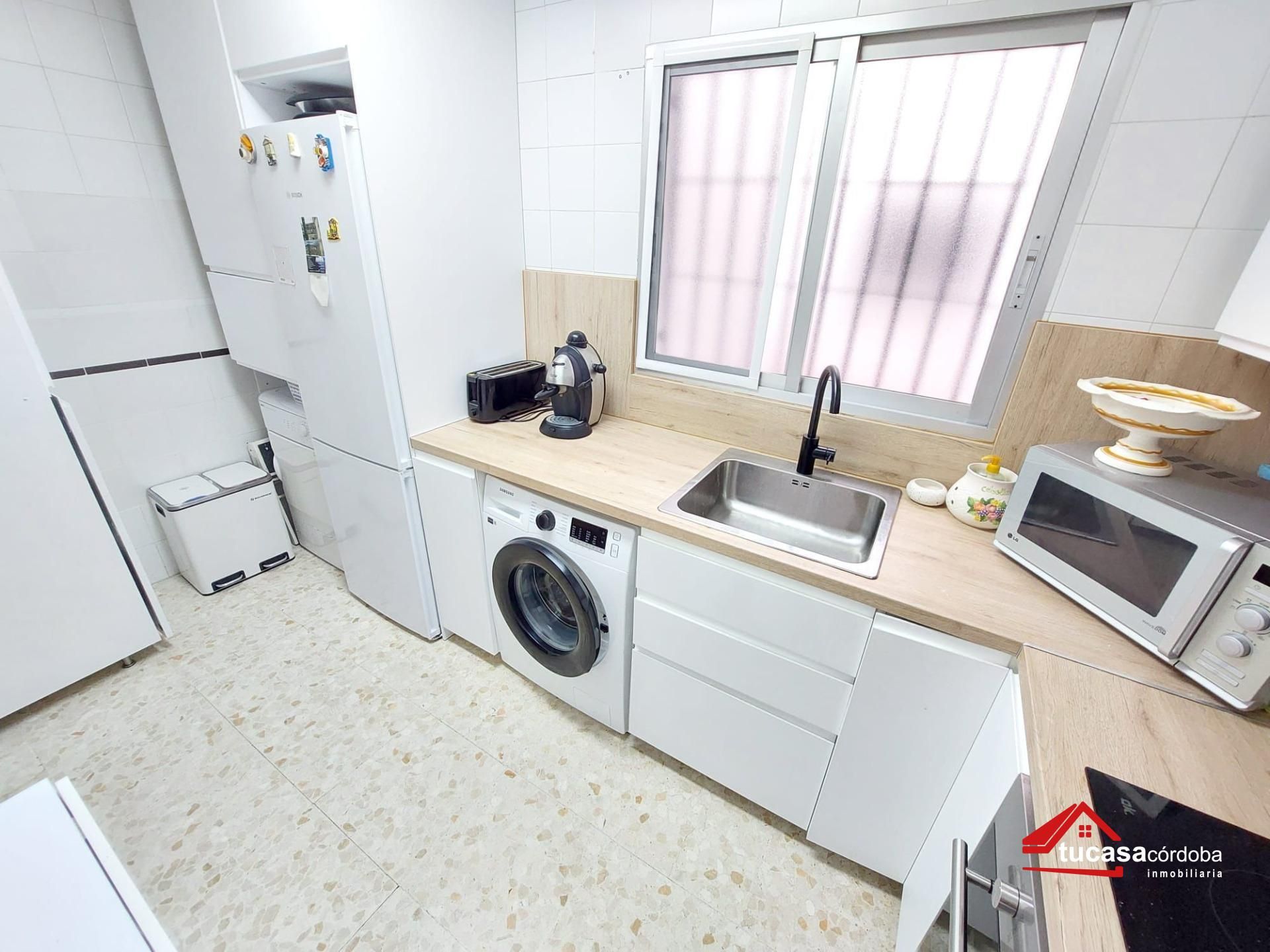 Cuina de Pis en venda en  Córdoba Capital amb Aire condicionat i Terrassa