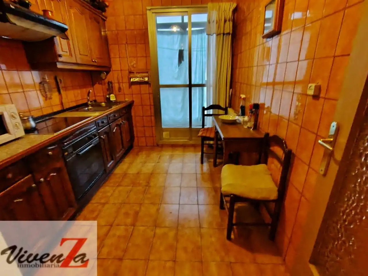 Cocina de Piso en venta en Zamora Capital  con Calefacción, Amueblado y Balcón