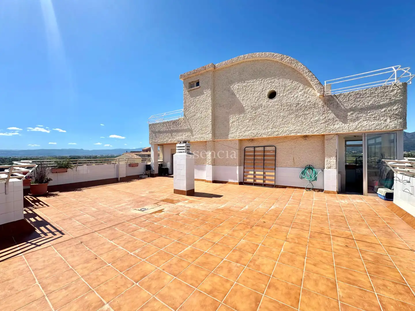 Terrace of Apartments for sale in Gandia  with Terrace, Storage room and Balcony