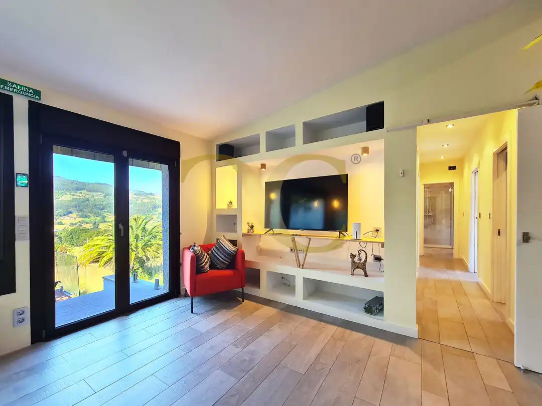Villa mit Garten zum Verkauf in Peón - Arroes, imagen 8