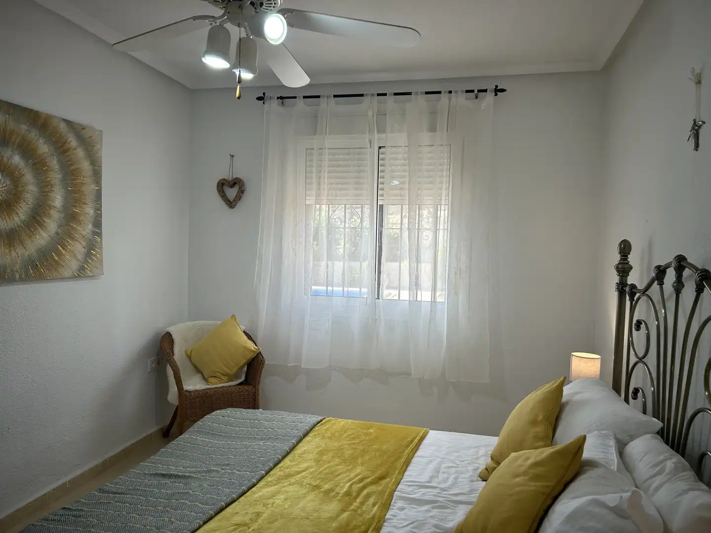 Habitación de Casa o chalet en venta en Mazarrón con Trastero y Piscina