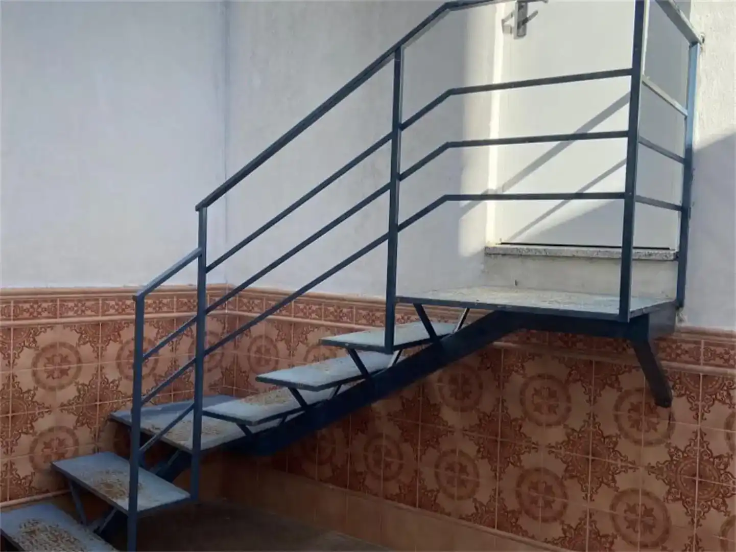 Casa adosada en venda en Pozoblanco amb Aire condicionat, Traster i Balcó