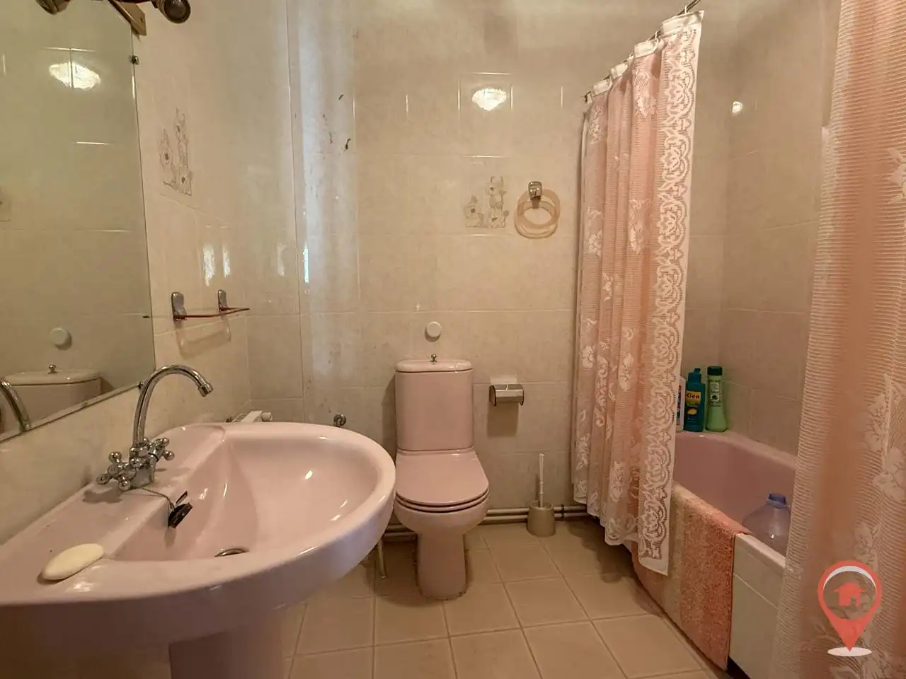 Baño de Finca rústica en venta en Villas de la Ventosa con Calefacción