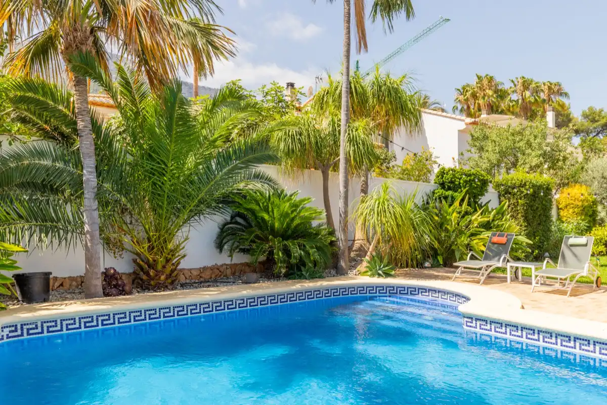 Detached house with pool for sale in El Montgó, imagen 13