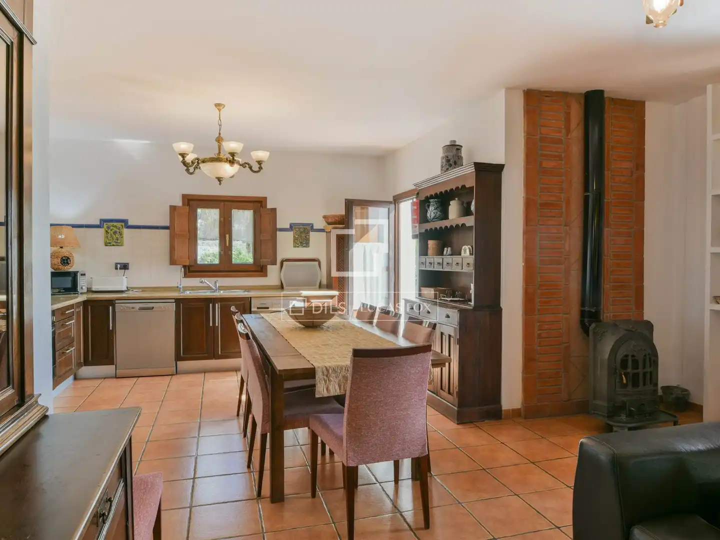 Casa rustica con piscina in vendita a Frigiliana, imagen 15