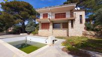 Jardí de Casa o xalet en venda en Sant Cebrià de Vallalta amb Jardí privat, Terrassa i Traster
