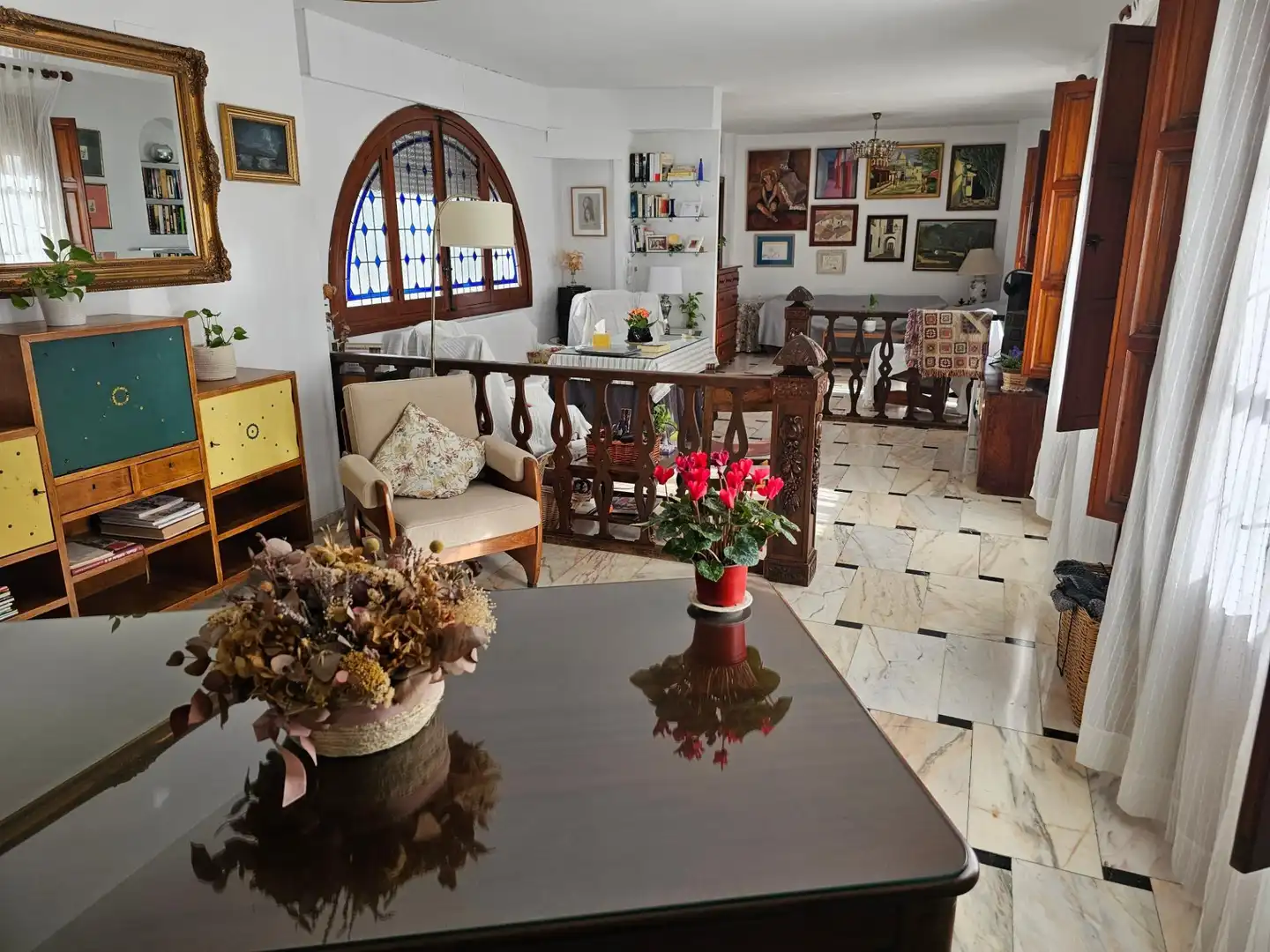 Wohnzimmer von Gebäude zum Verkauf in Córdoba