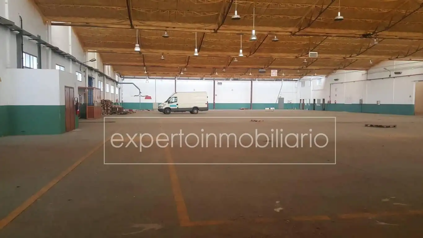 Nau industrial en venda a Benahadux, imagen 10