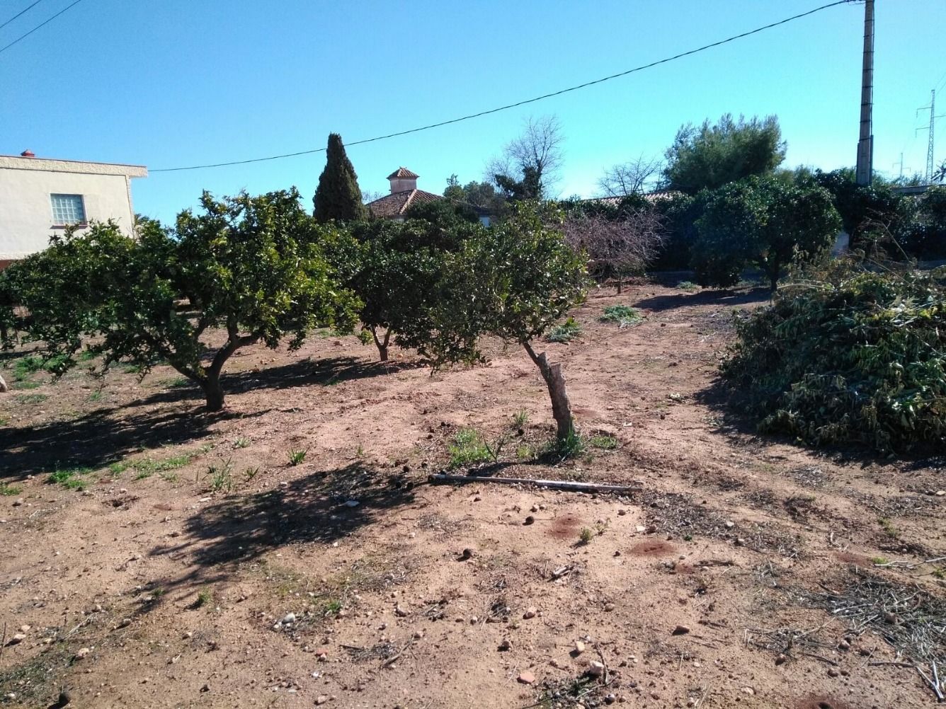 Residencial en venta en Bétera