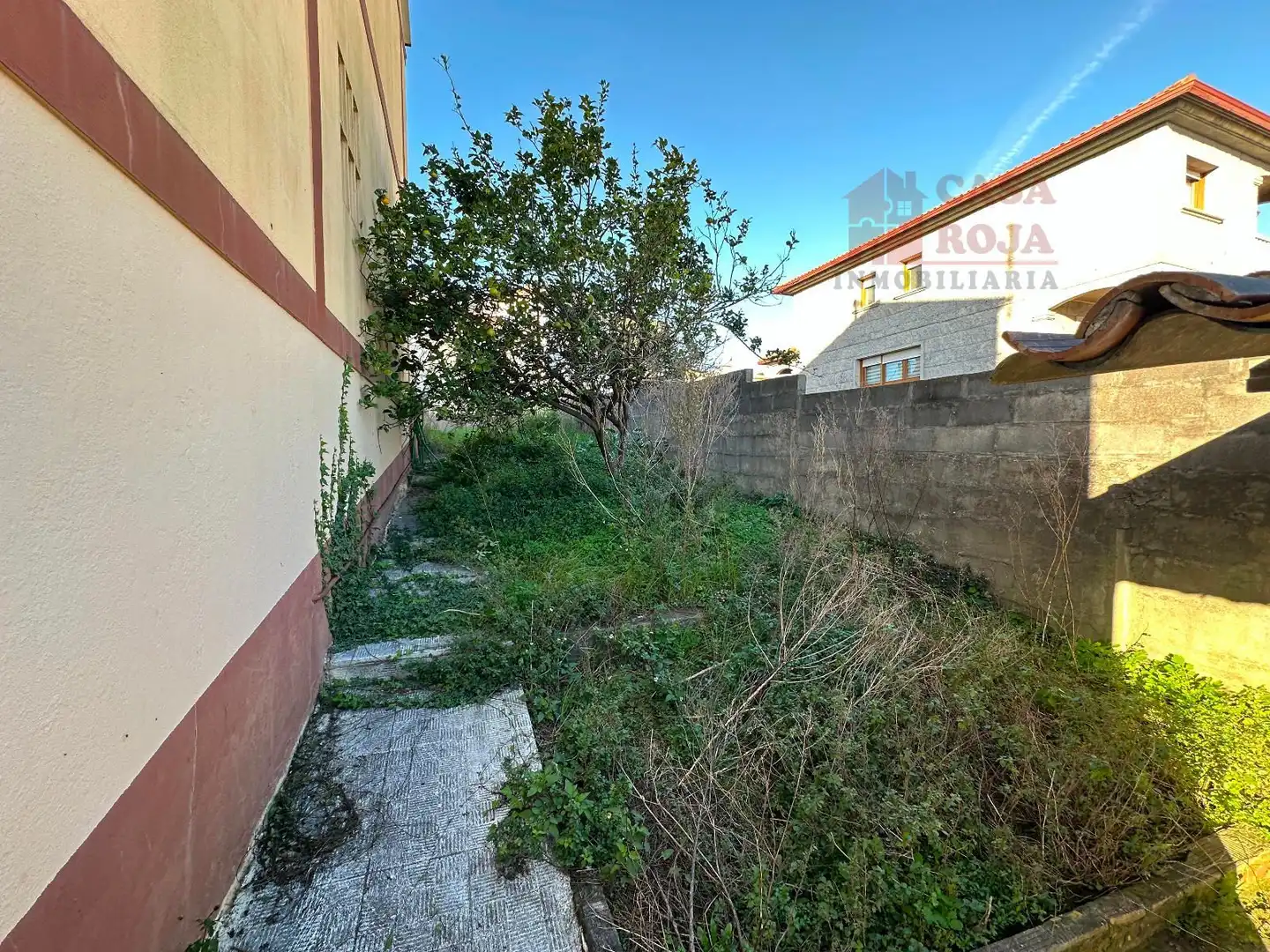Casa o xalet en venda en Cangas  amb Calefacció, Terrassa i Traster