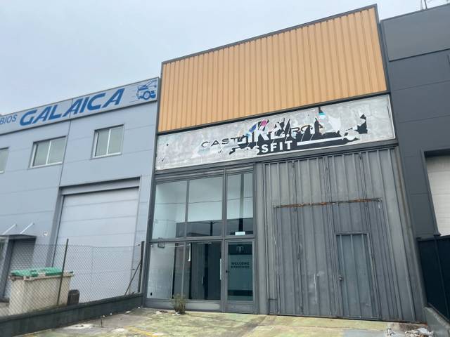 Nave industrial en Alquiler en Vía Diesel en Campus Norte - San Caetano