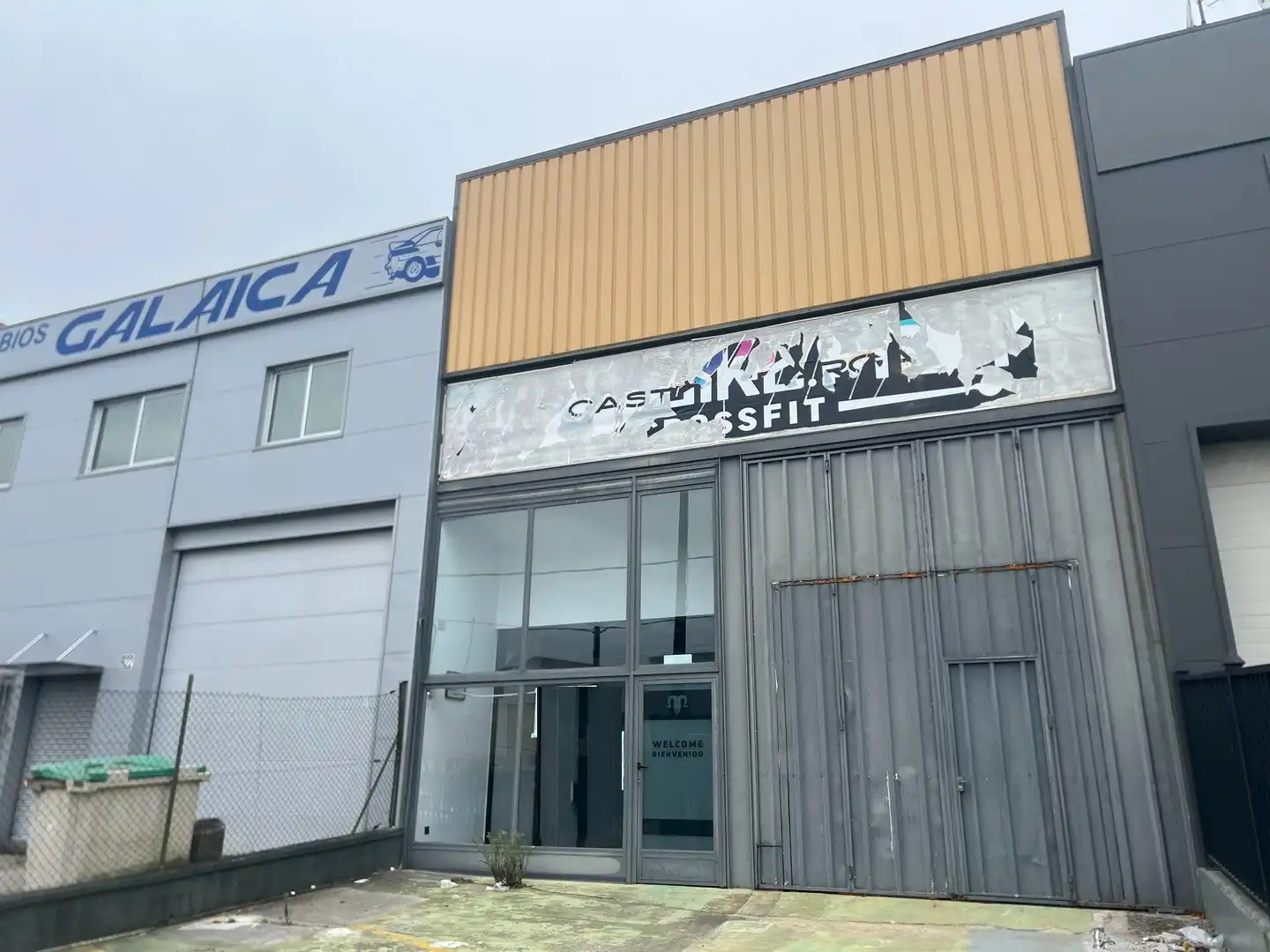 Industriegebäude zur Miete in Vía Diesel