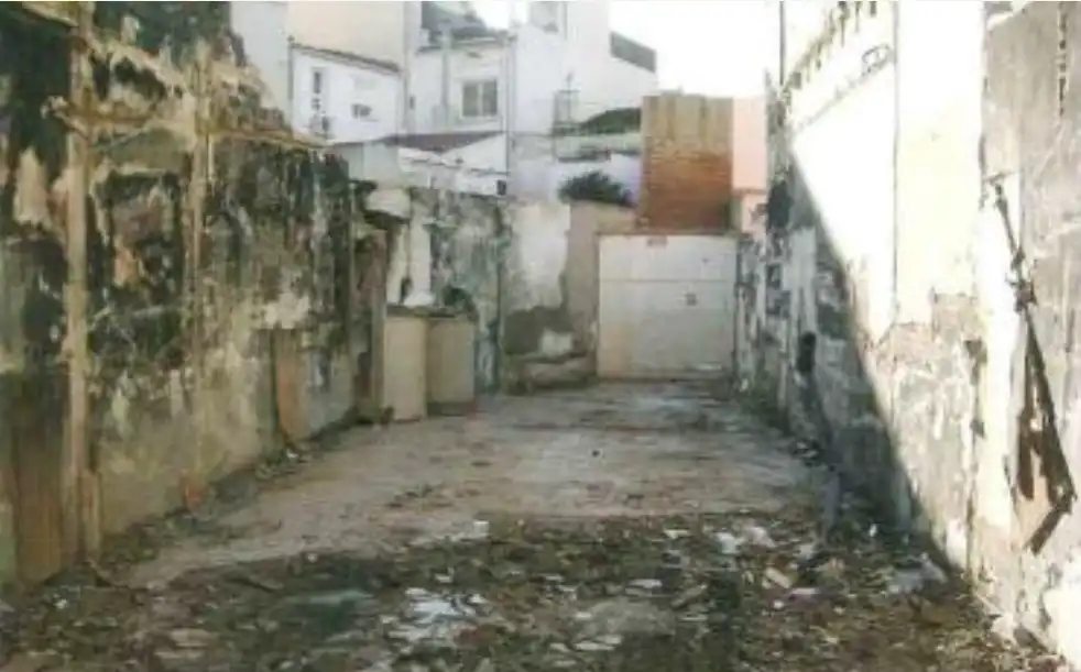 Vista exterior de Residencial en venta en Mataró