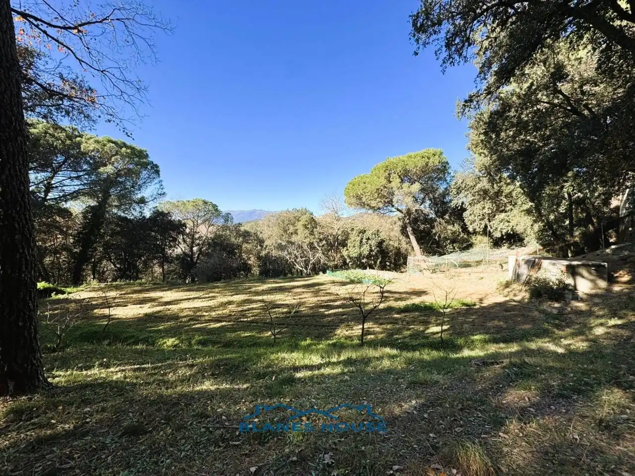 Finca rústica en venda en Sant Feliu de Buixalleu amb Calefacció, Jardí privat i Terrassa